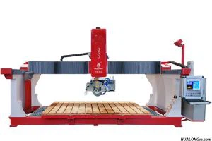 Monitoimilaite CNC-kivikone