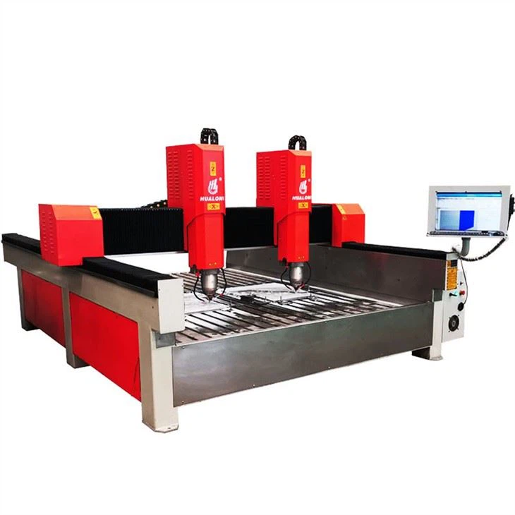 CNC-marmorigraniittikiven kaiverruskone