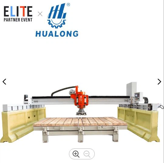 Single Head Bridge Stone Polisher
