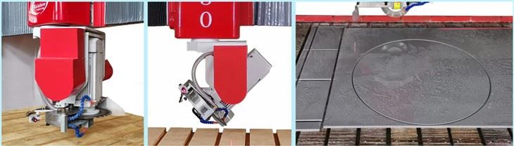 Stone Cutter Machine