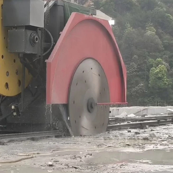 Stone Mining Machines